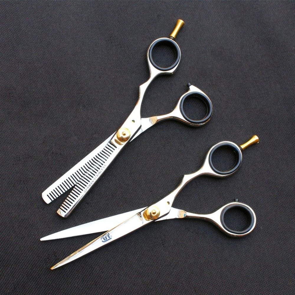 2 Pc CUT Brand Hair Cutting & Thinning [2107-2103]